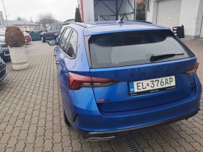 Skoda Octavia - 2020