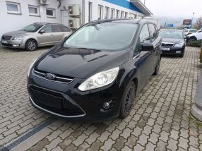 Ford Grand C-Max - 2013