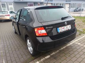 Skoda Fabia - 2015