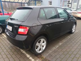 Skoda Fabia - 2015