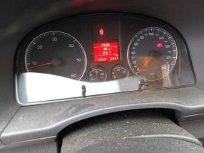 Volkswagen Caddy - 2009