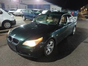 BMW 5 - 2005