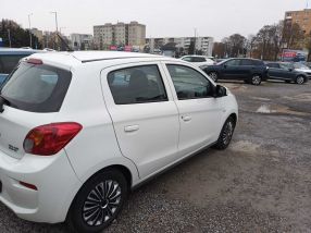 Mitsubishi Space Star - 2019