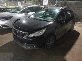 Peugeot 2008 - 2017