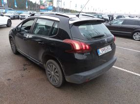 Peugeot 2008 - 2017