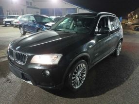 BMW X3 - 2013