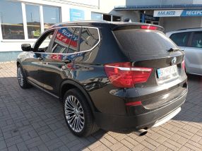 BMW X3 - 2013
