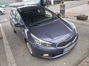 Kia Ceed - 2012