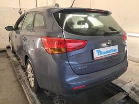 Kia Ceed - 2012