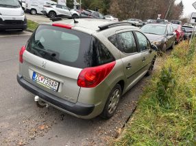 Peugeot 207 - 2008