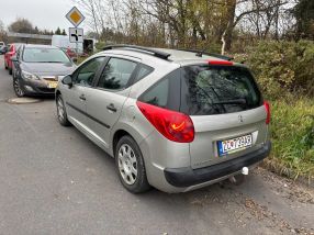 Peugeot 207 - 2008