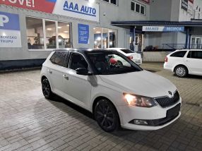 Skoda Fabia - 2015