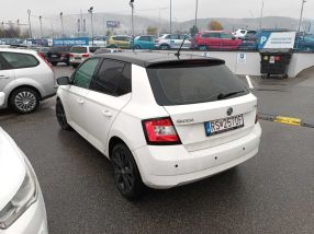 Skoda Fabia - 2015