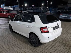 Skoda Fabia - 2015