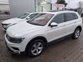 Volkswagen Tiguan - 2017