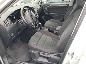 Volkswagen Tiguan - 2017