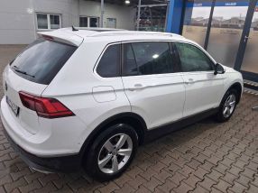 Volkswagen Tiguan - 2017