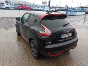Nissan Juke - 2018