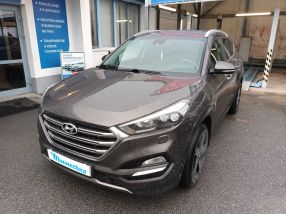 Hyundai Tucson - 2016