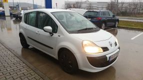 Renault Modus - 2011