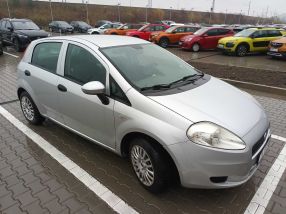 Fiat Punto - 2011