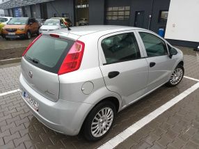 Fiat Punto - 2011