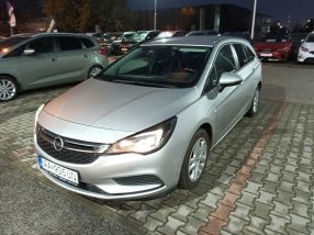 Opel Astra - 2018