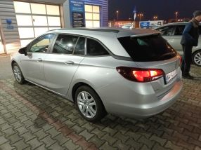 Opel Astra - 2018