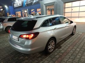 Opel Astra - 2018