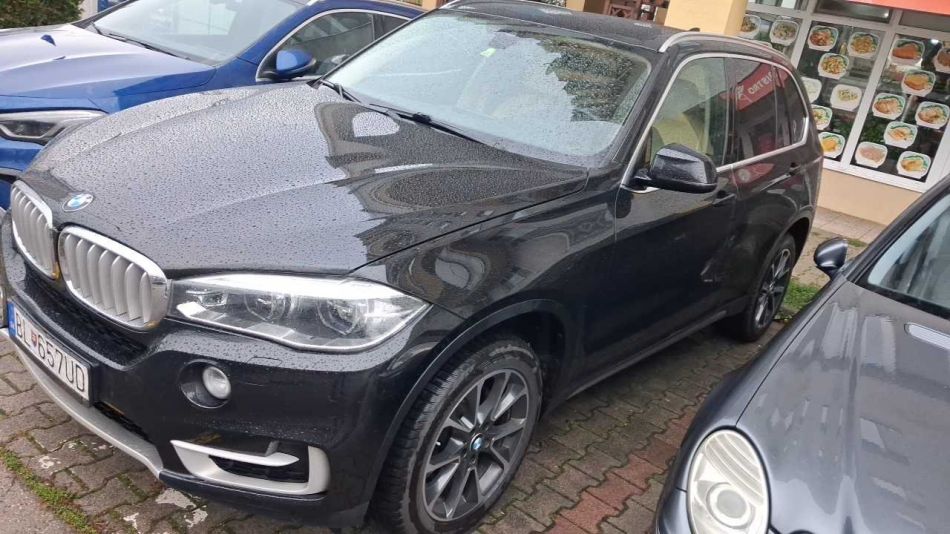 BMW X5 - 2018