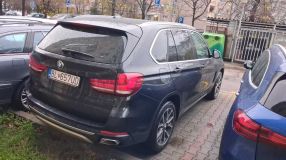 BMW X5 - 2018