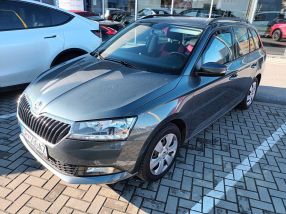 Skoda Fabia - 2021