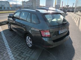 Skoda Fabia - 2021