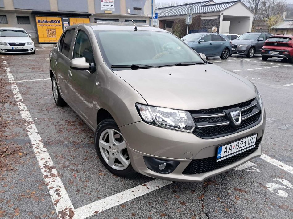 Dacia Logan - 2015