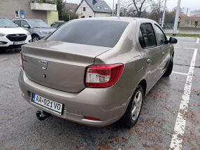 Dacia Logan - 2015