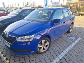 Skoda Fabia - 2021