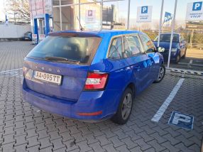 Skoda Fabia - 2021