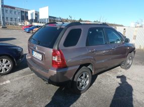 Kia Sportage - 2008