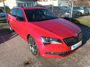 Skoda Superb - 2018