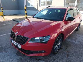 Skoda Superb - 2018