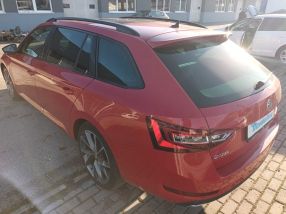 Skoda Superb - 2018