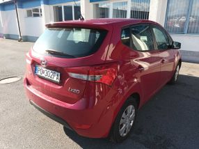 Hyundai ix20 - 2014