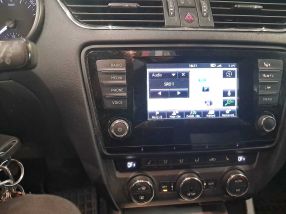 Skoda Octavia - 2014