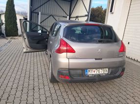 Peugeot 3008 - 2010