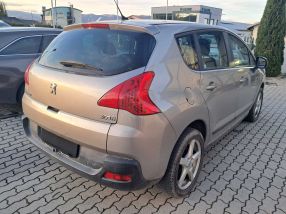 Peugeot 3008 - 2010