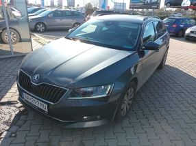 Skoda Superb - 2016