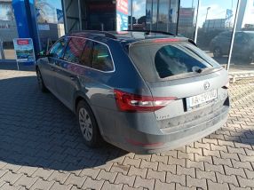 Skoda Superb - 2016