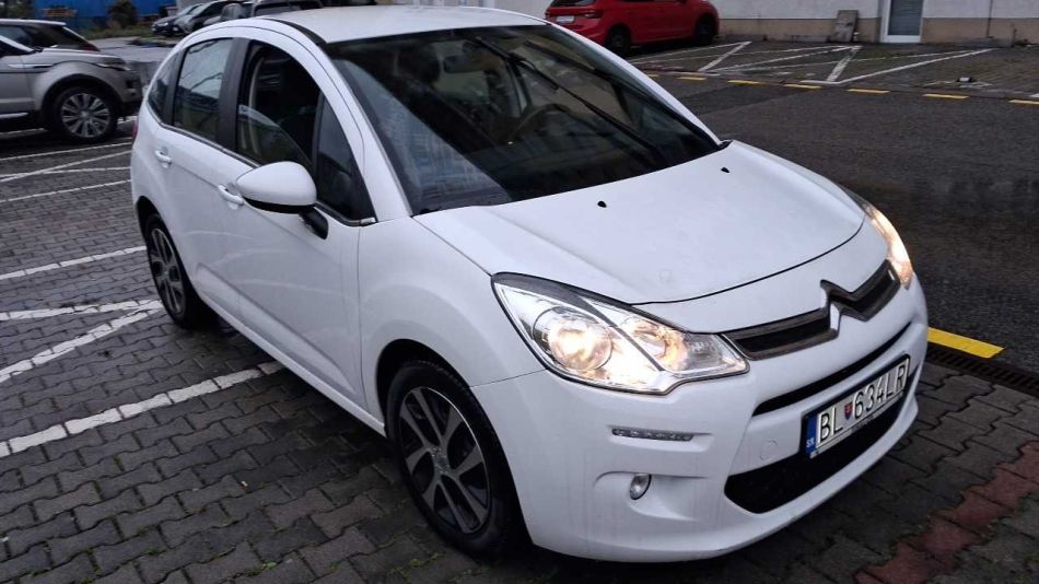 Citroen C3 - 2016