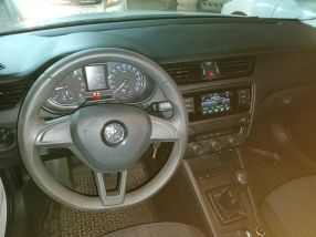 Skoda Octavia - 2016