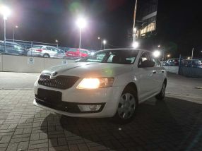 Skoda Octavia - 2016